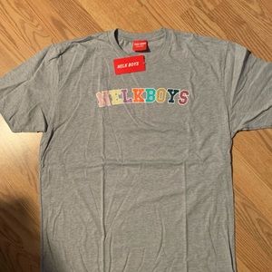 Bellboys color tee size XL